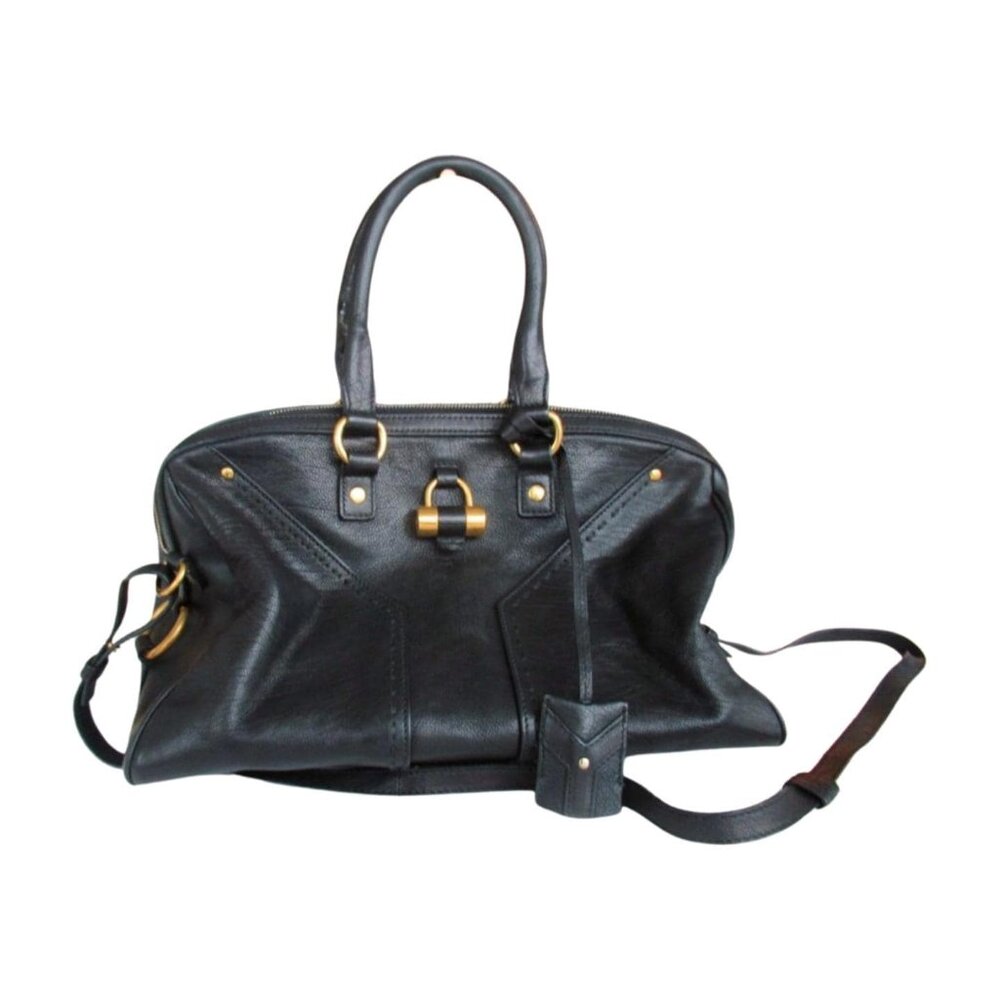 SOLD - Yves Saint Laurent Muse Bag